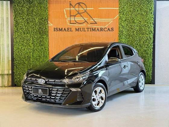 HYUNDAI HB20 1.0 12V FLEX COMFORT MANUAL HYUNDAI HB20 1.0 12V FLEX COMFORT MANUAL